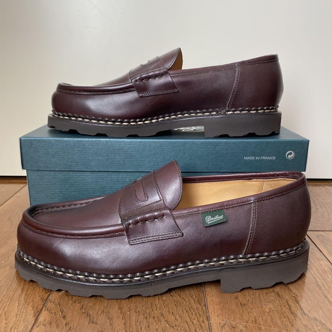 【Paraboot】 パラブーツ REIMS ランス ローファー UK9.5