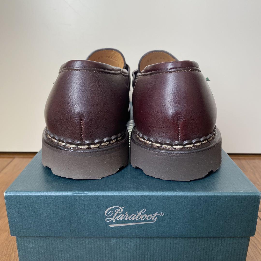【Paraboot】 パラブーツ REIMS ランス ローファー UK9.5