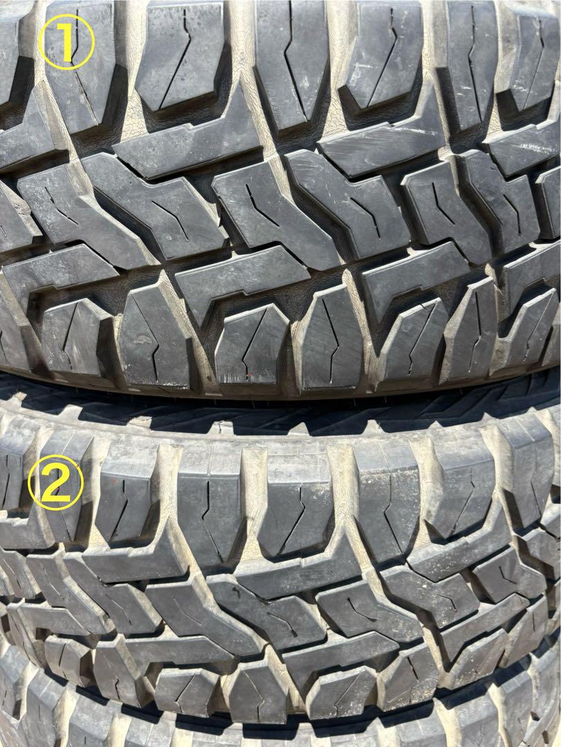 トーヨータイヤ オープンカントリー RT 215/65R16 4本セット
