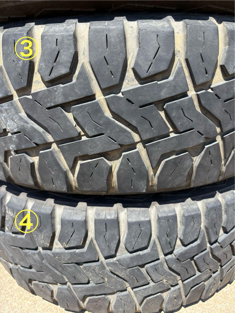 トーヨータイヤ オープンカントリー RT 215/65R16 4本セット