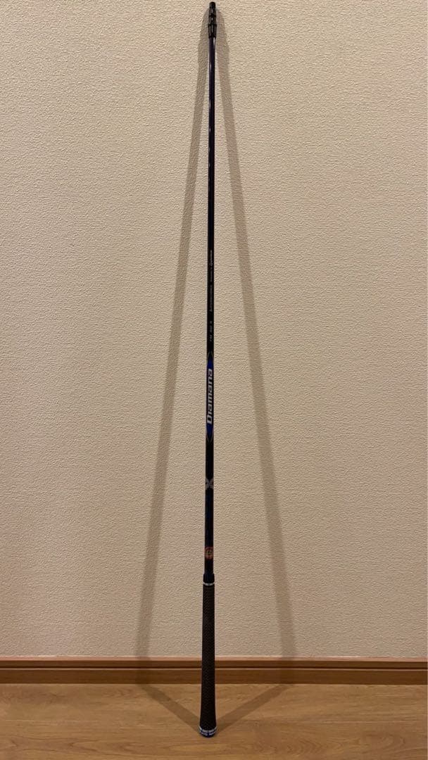 TaylorMade Diamana blue TM50s 1W & 3W