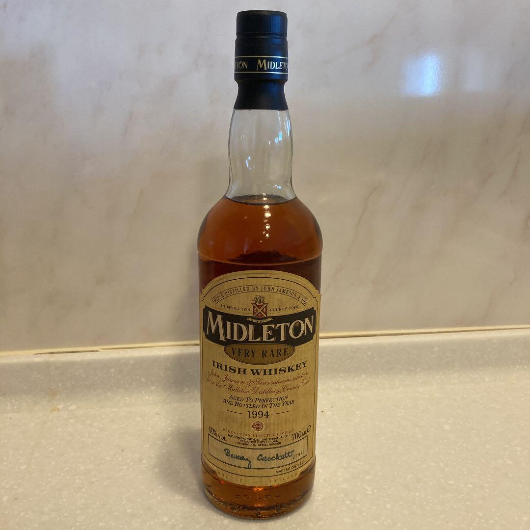 MIDLETON VERY RARE IRISH WHISKEY 1994