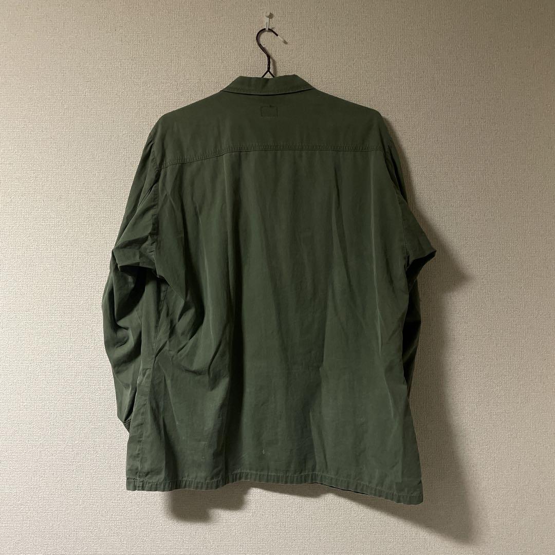 US.ARMY 60s ジャングルファティーグジャケット