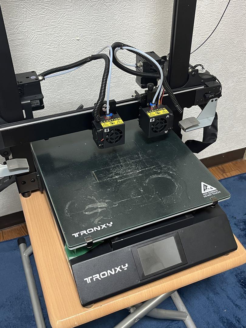 3Dプリンタ Tronxy Gemini S 画像2