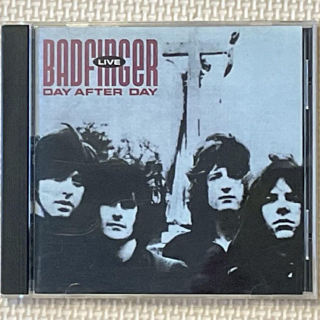 バッドフィンガー　Day After Day Live CD￼