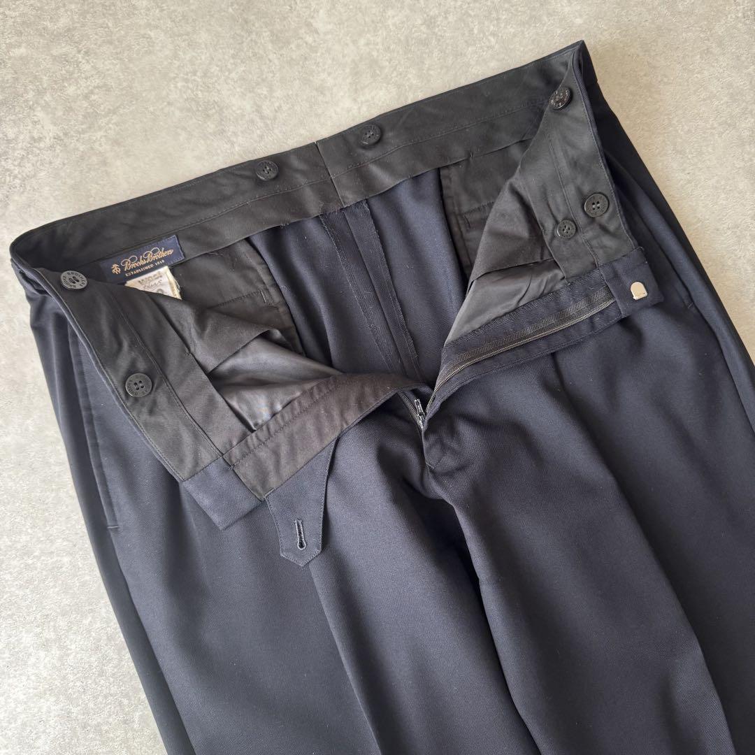 Brooks Brothers ストレッチ ウール スーツ セットアップ