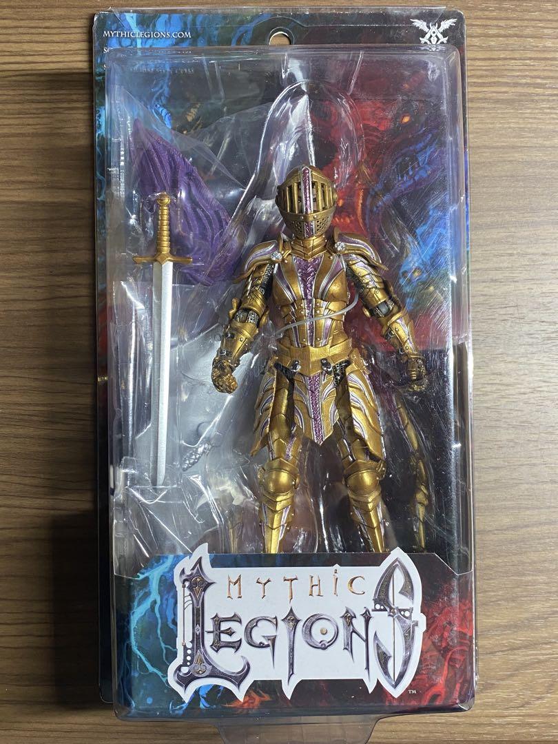 Mythic Legions GWENDOLYNNE HEAVENSBRAND SF・ファンタジー・ホラー