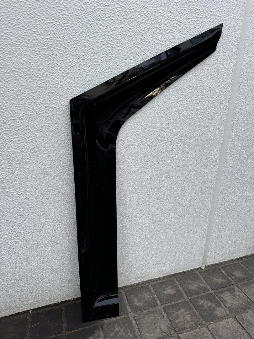 ランドローバーディフェンダー用ドアバイザー
