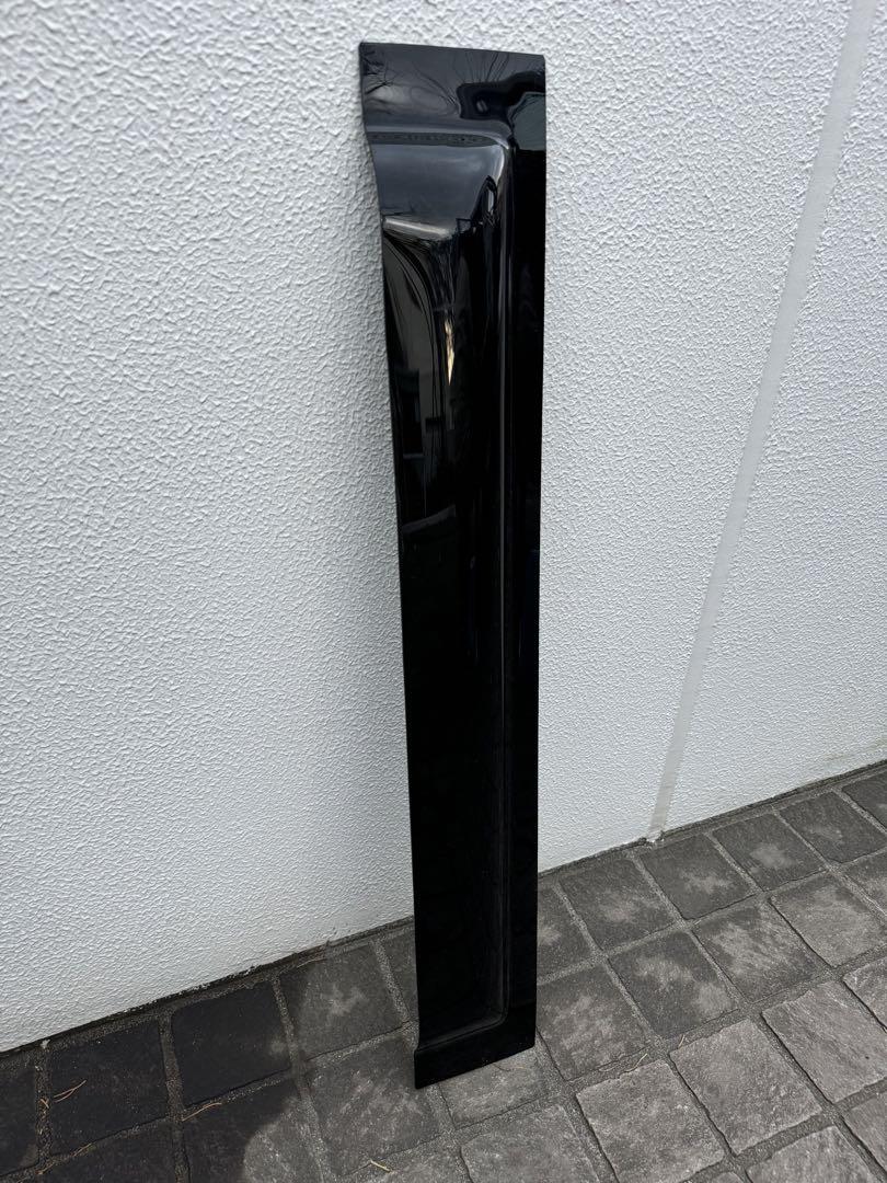ランドローバーディフェンダー用ドアバイザー