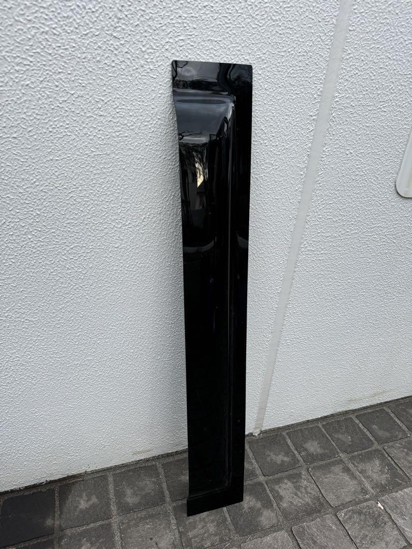 ランドローバーディフェンダー用ドアバイザー