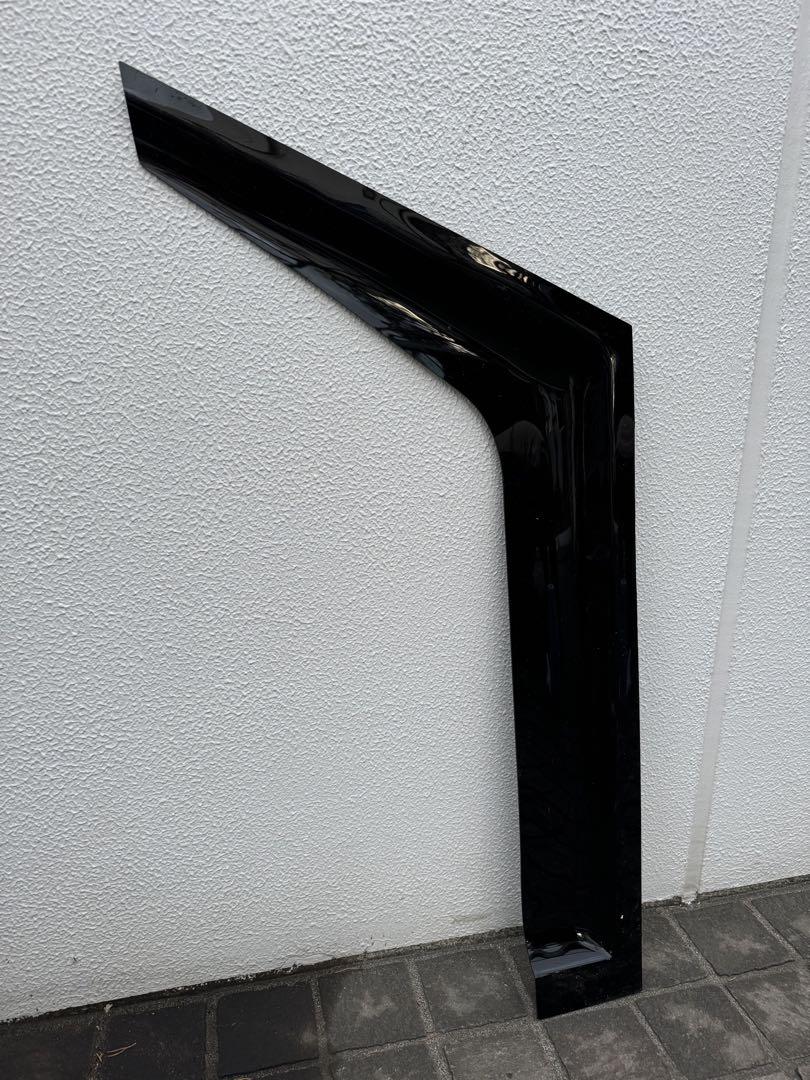 ランドローバーディフェンダー用ドアバイザー