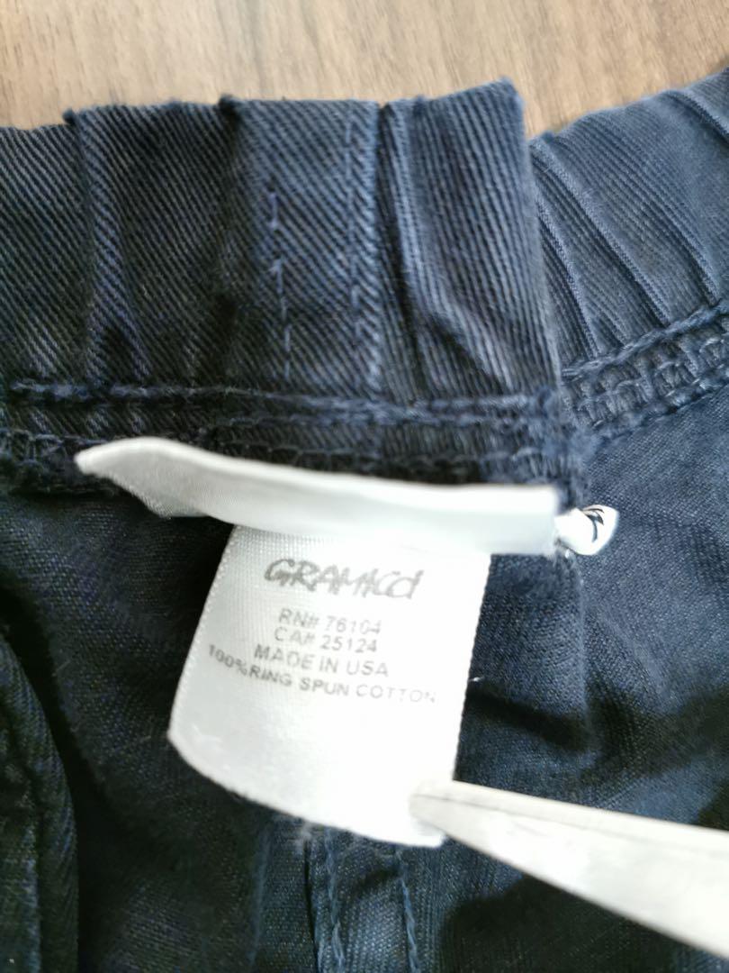 00s 90S USA製 グラミチ Gramicci ハーフパンツ Mサイズ