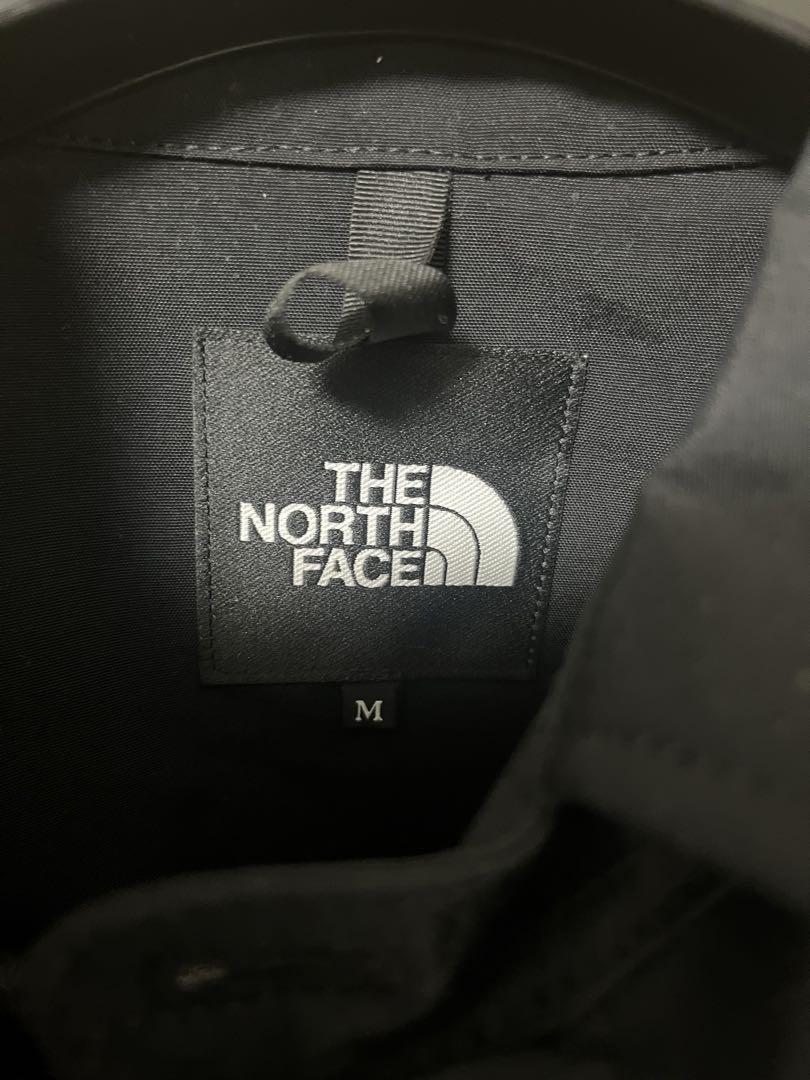 THE NORTH FACE ステンカラーコート