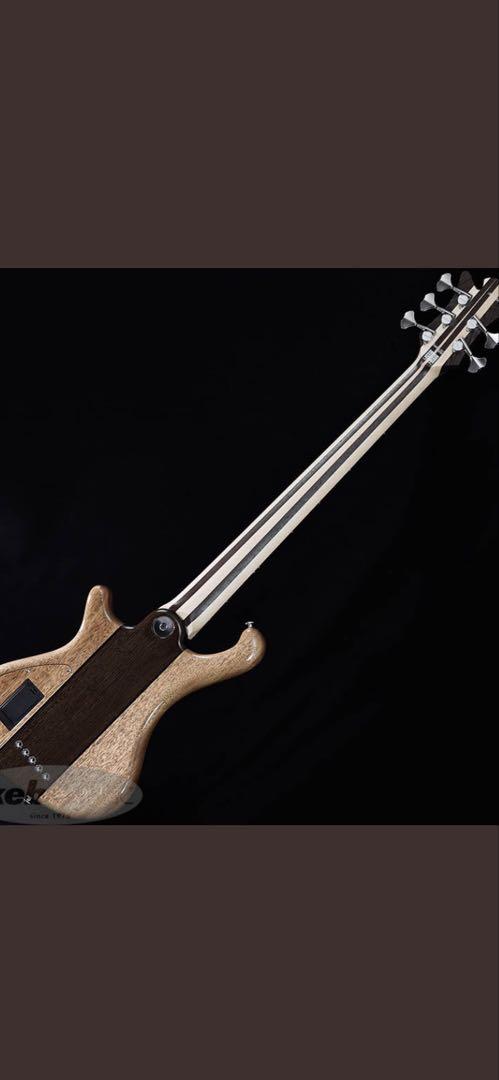 ベース FREEDOM CASTOM Dulake. 5st