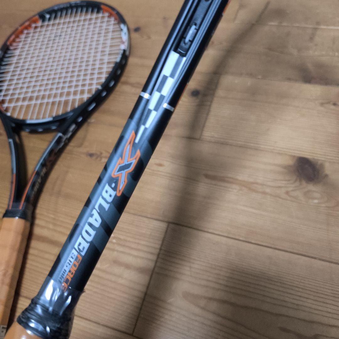 ラケット(硬式用) BRIDGESTONE X-BLADE 3.15mid