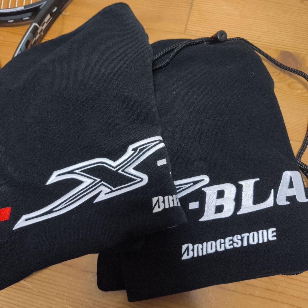 ラケット(硬式用) BRIDGESTONE X-BLADE 3.15mid