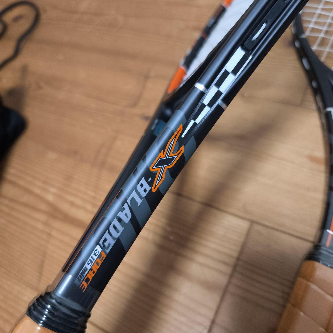 ラケット(硬式用) BRIDGESTONE X-BLADE 3.15mid
