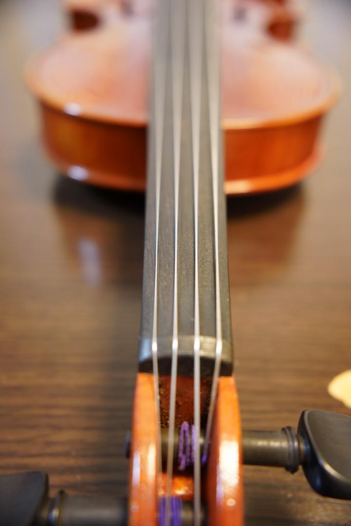 【美品】ローデリヒ ペゾルト バイオリン 803 4/4 ☆5