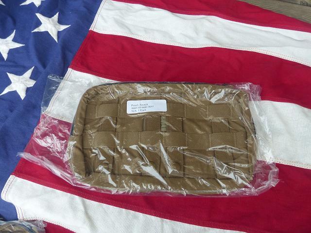 米軍実物 USMC FILBE MOLLE アサルトポーチ　Propper　23