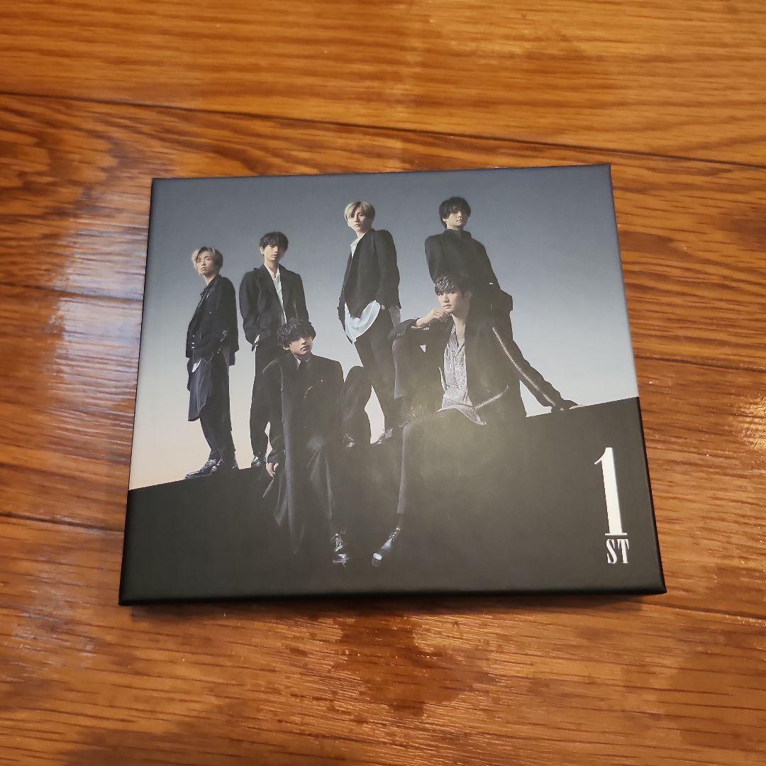 1ST(原石盤)