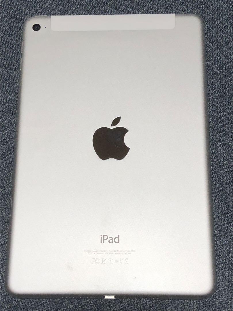 iPad mini4 Wi-Fi 128GB A1550