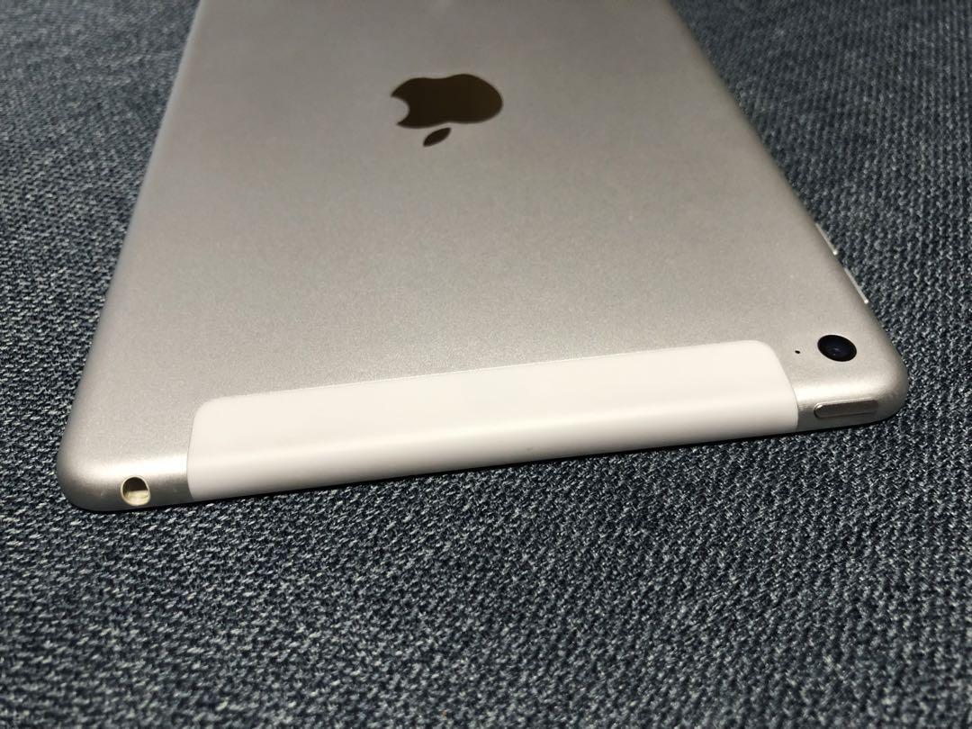 iPad mini4 Wi-Fi 128GB A1550