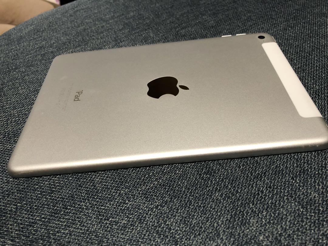 iPad mini4 Wi-Fi 128GB A1550