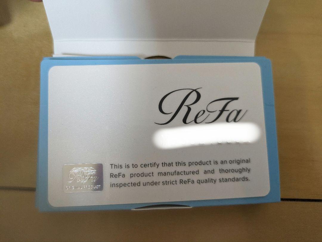 MTG ReFa FINE BUBBLE　リファファインバブル　シャワーヘッド