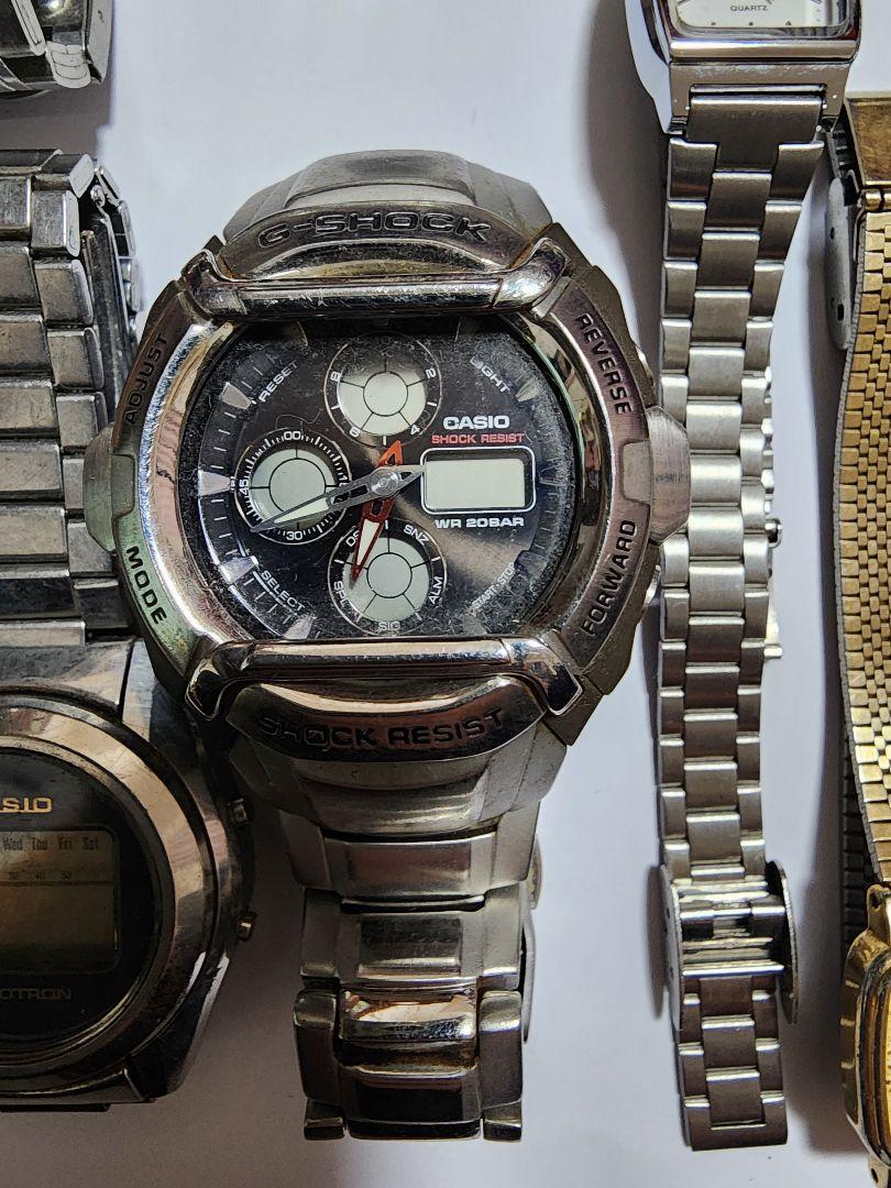 CASIO カシオ ヴィンテージ 腕時計 まとめ売り
