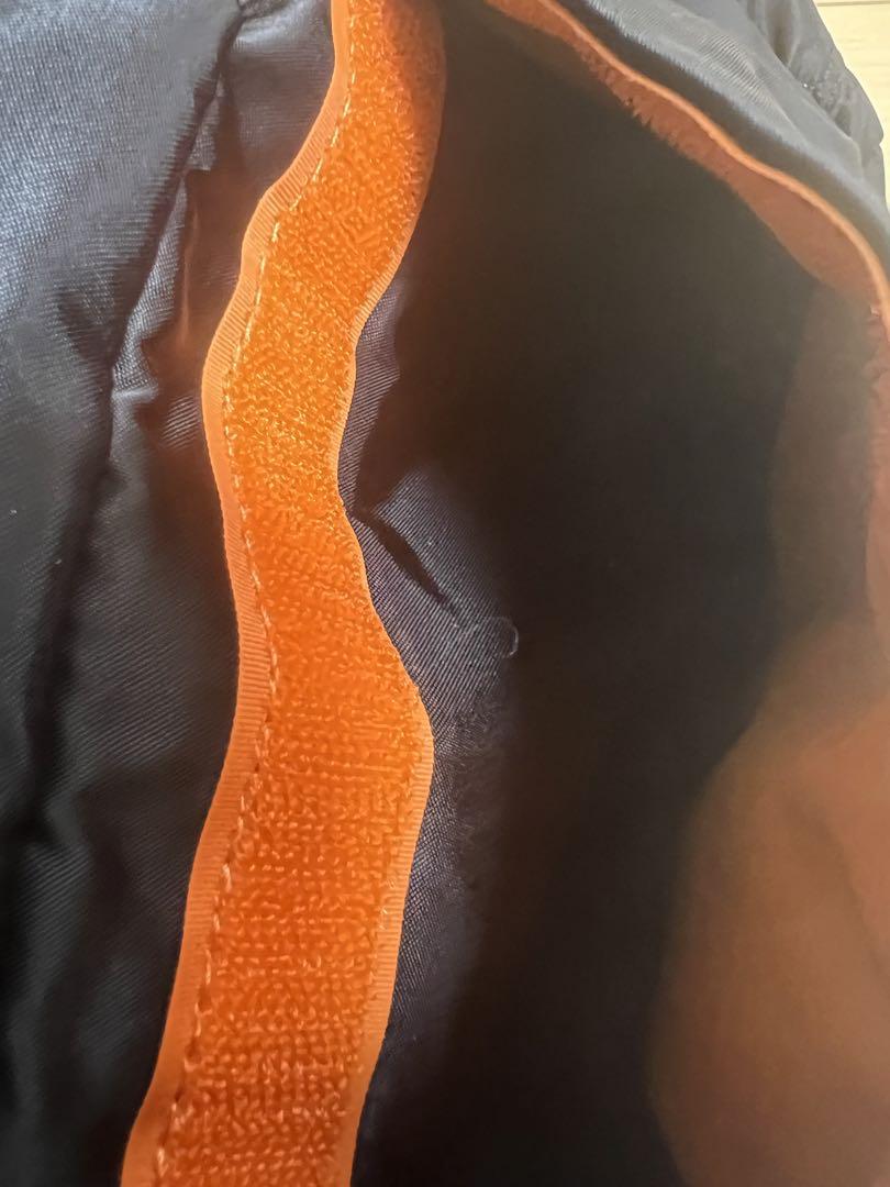 ⭐︎PORTER ポーチ付き TANKER DAYPACK ブラック リュック 画像6