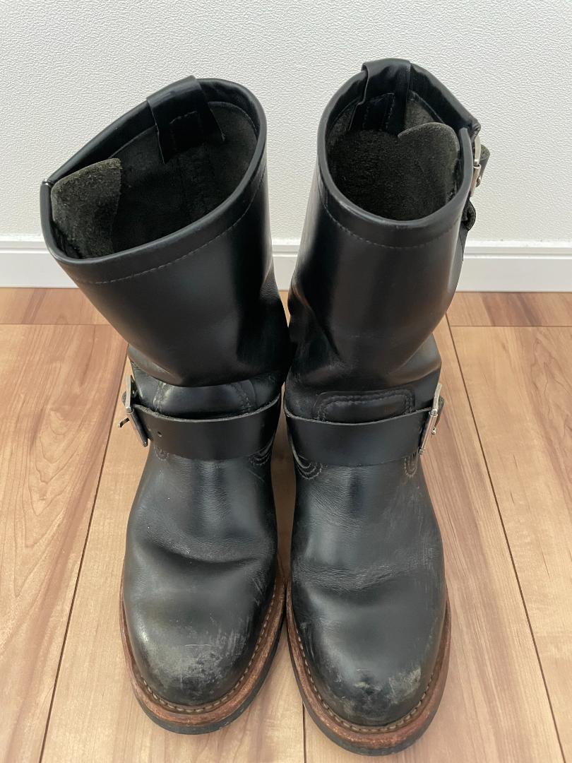 Red Wing レッドウィング エンジニアブーツ 2268 サイズ 7D