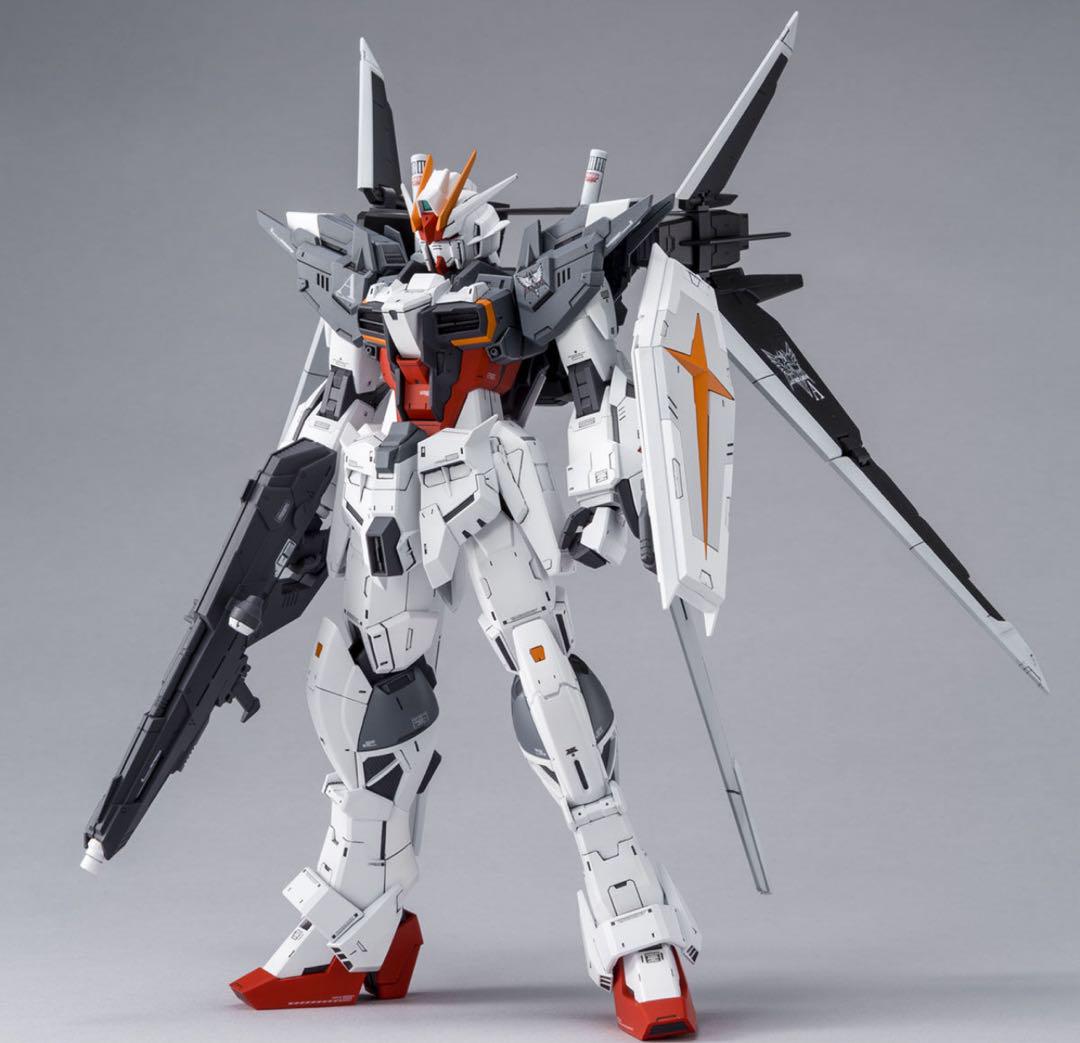 ＭＧ 1/100 ガンダムエクスインパルス
