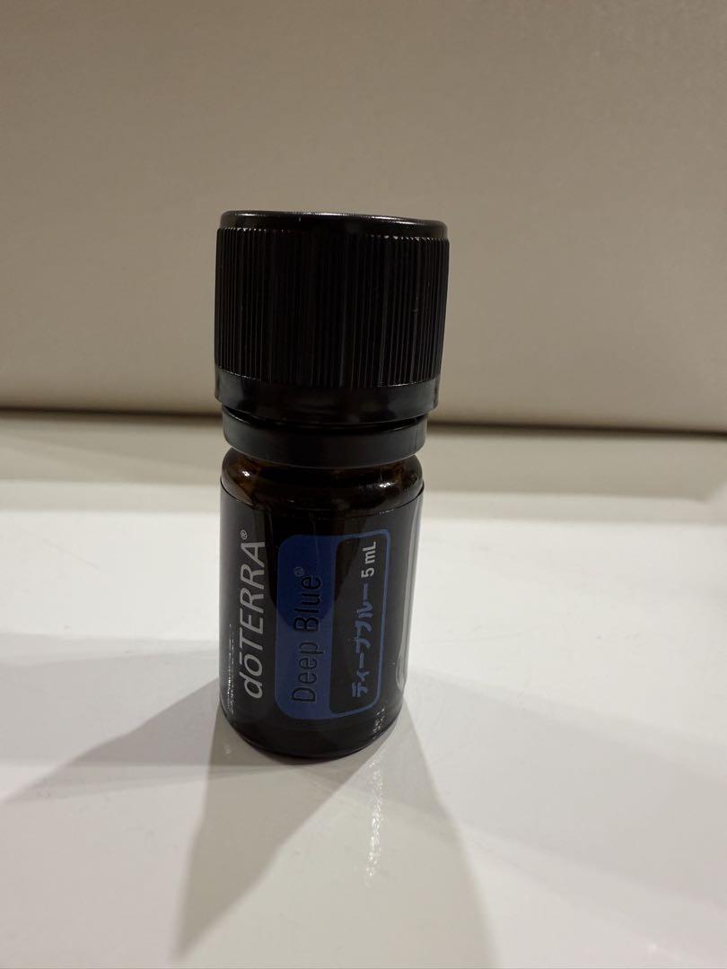 【正規品 新品 未開封】5mlディープブルー&15mlラベンダーdoterra doTERRA】ディープブルー （5mL ） | Mana Lea