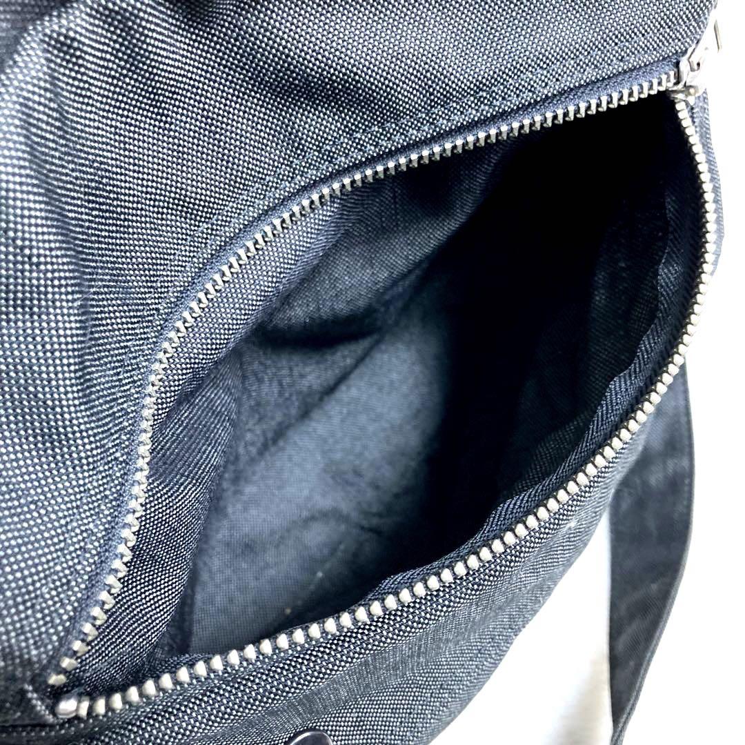 極美品✨ポーター スモーキー ショルダーバッグ 斜め掛け