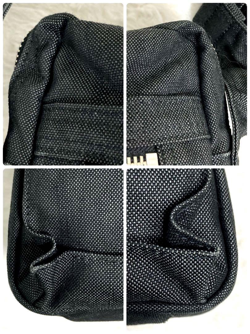 お歳暮 のし 極美品✨ポーター スモーキー ショルダーバッグ 斜め掛け バッグ
