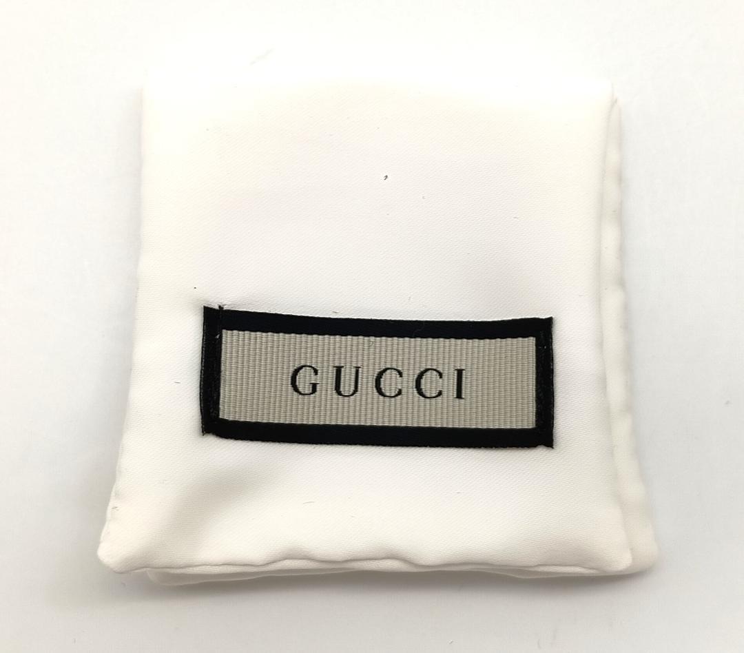 GUCCI リング 472 13号 Ag925(SV925)