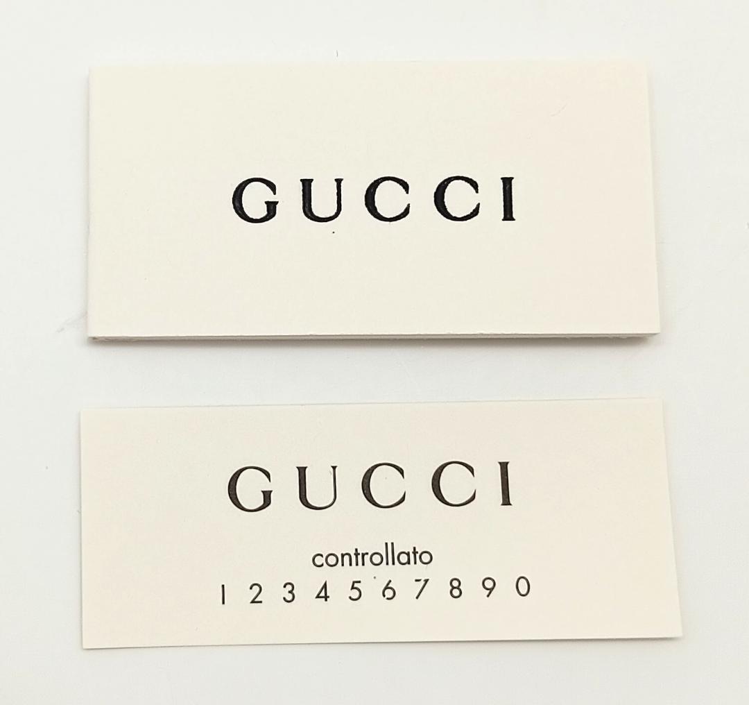 GUCCI リング 472 13号 Ag925(SV925)