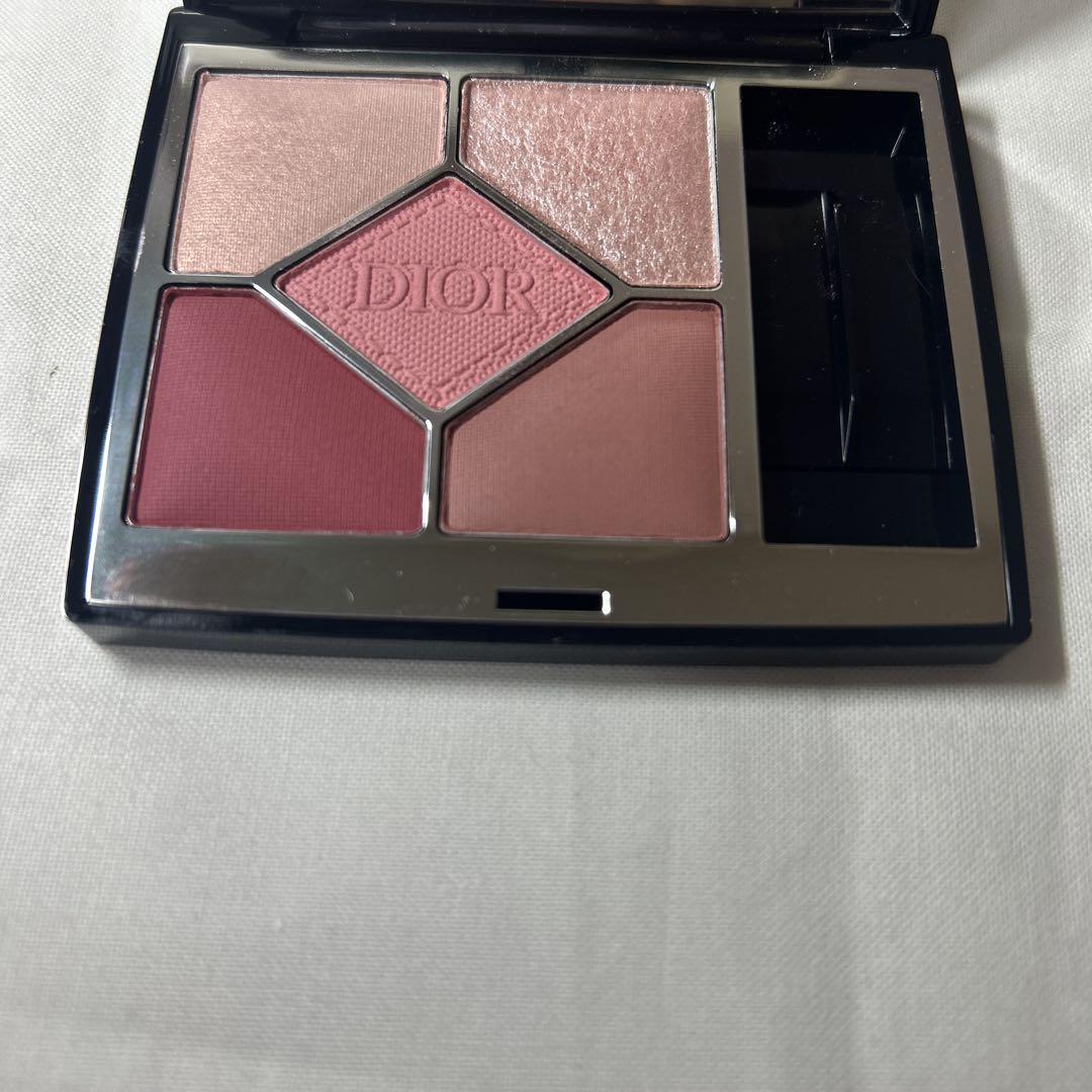 Dior アイシャドウパレット823
