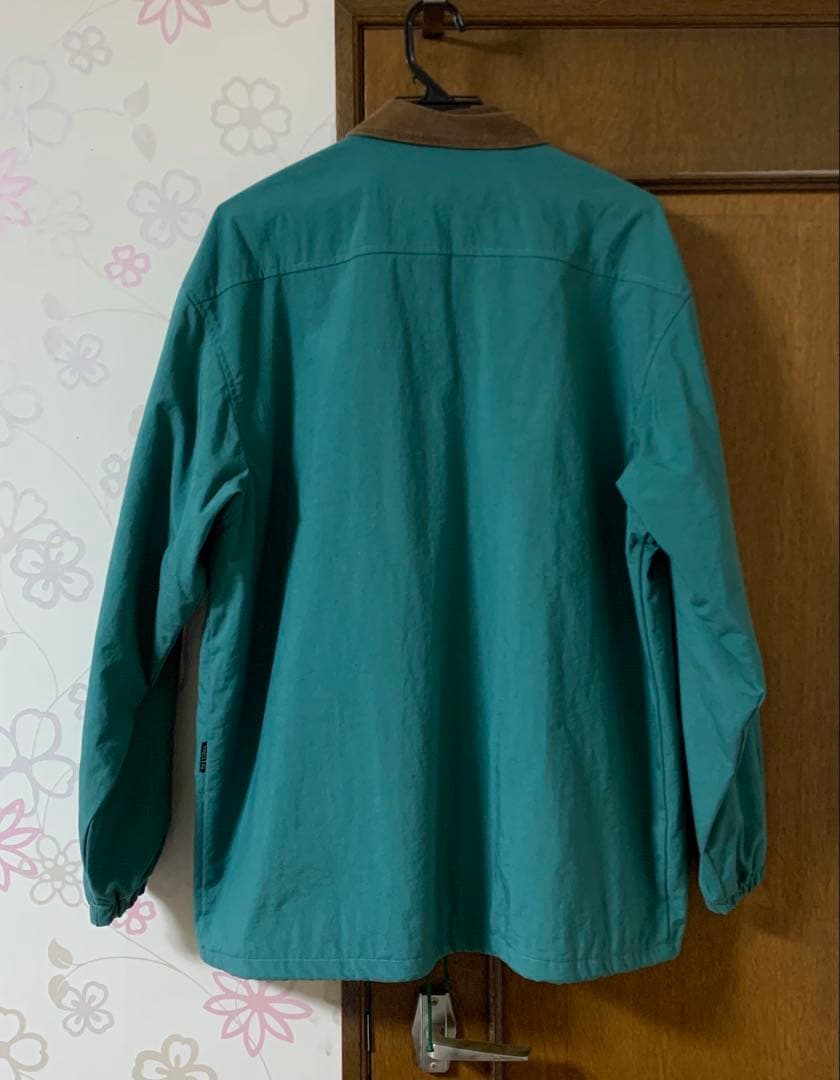 90s TIMBER LINE DAIWA コーチジャケット ヴィンテージ 90s TIMBER LINE DAIWA コーチジャケット ヴィンテージ