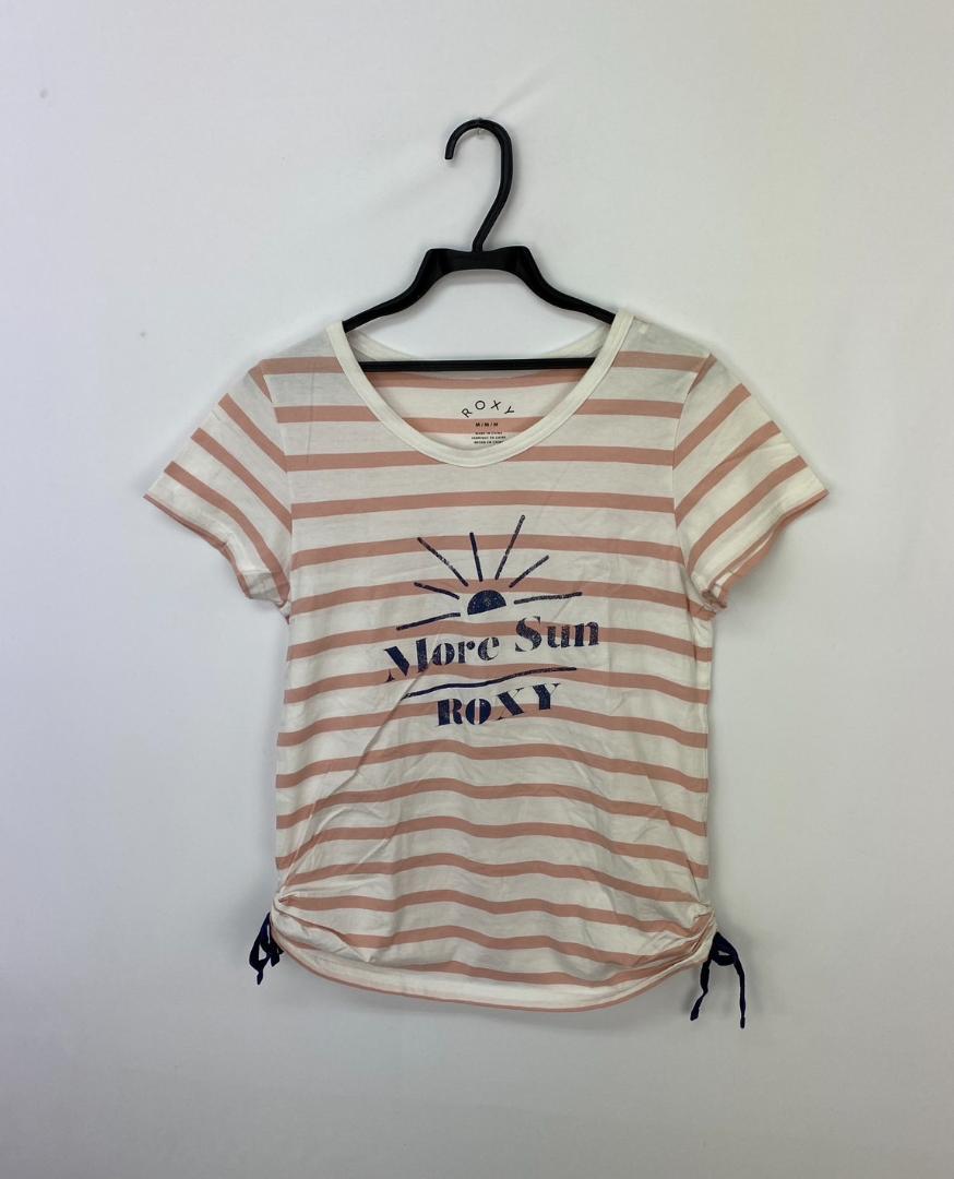 〇6133B〇 ROXY 半袖Tシャツ 女性
