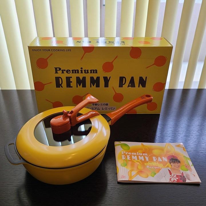 新品未開封】レミパン プラス レッド remy pan 24cm フライパン