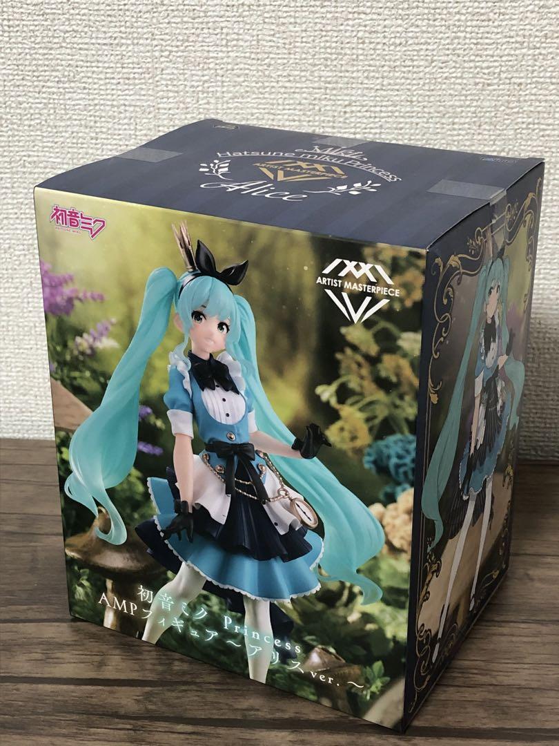 初音ミク Princess AMP フィギュア～アリスver.～