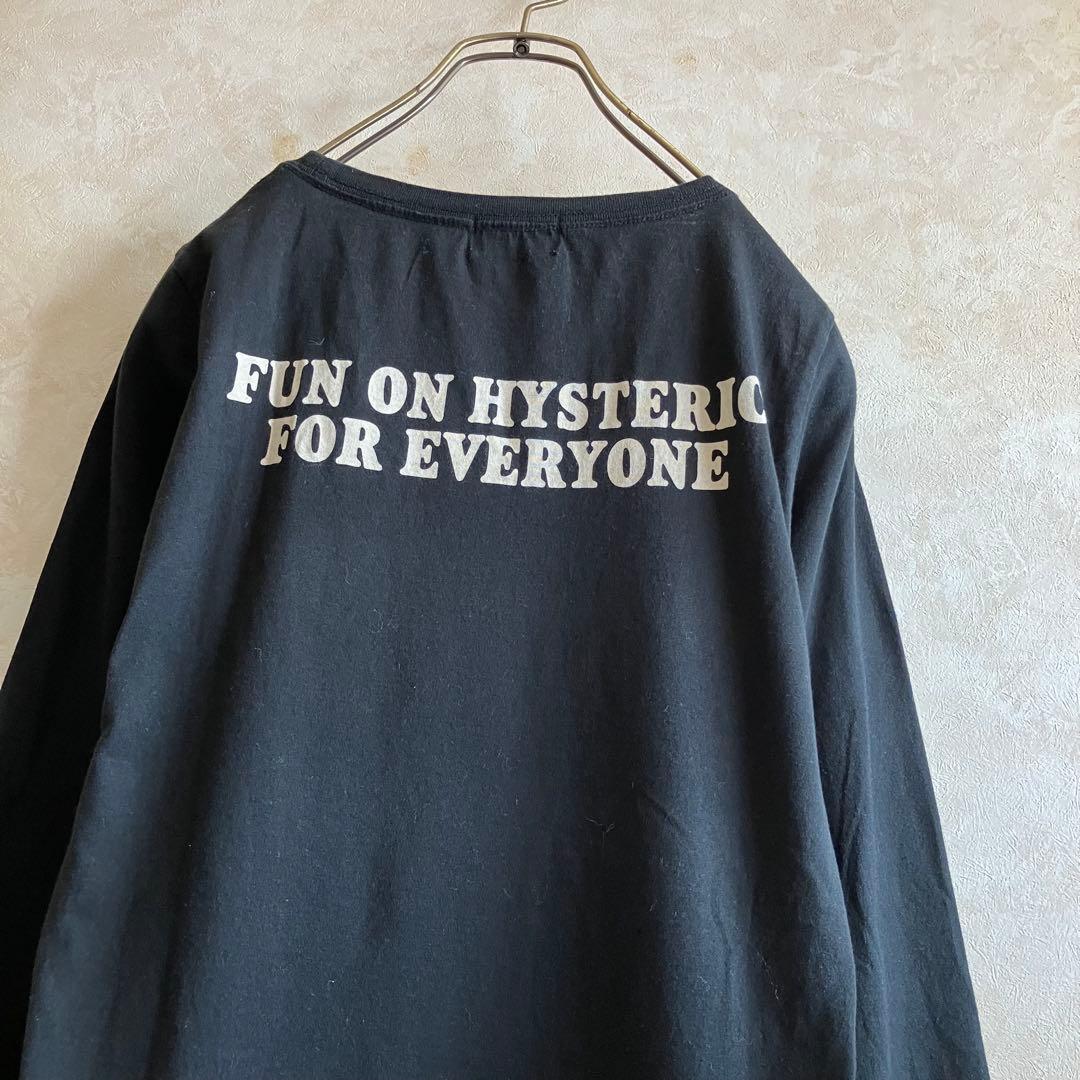 美品 古着 ヒステリックグラマー 