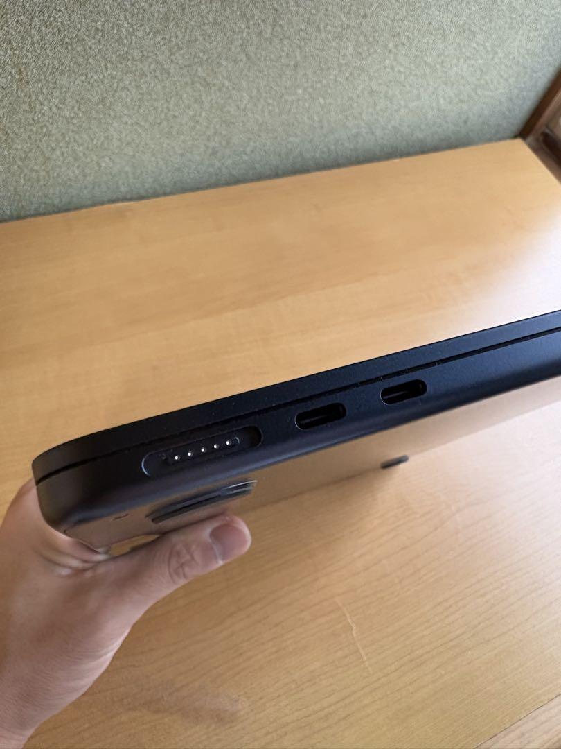 カタルシス MacBook Air 2025 m4 24GB