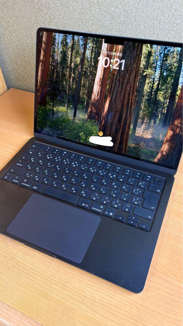カタルシス MacBook Air 2025 m4 24GB