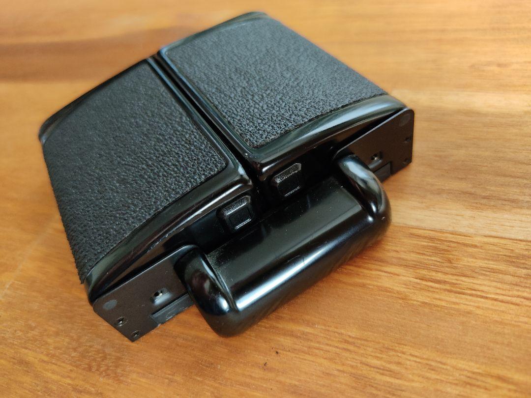 PENTAX 67 ウエストレベルファインダー