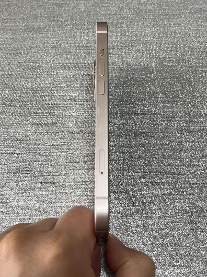 iPhone 13 ピンク 128 GB SIMフリー