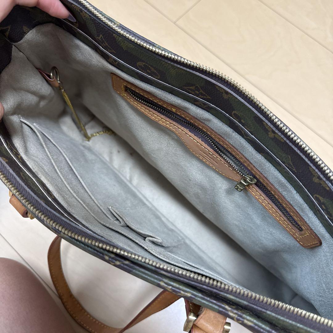 Louis Vuitton カモフラージュグリーン ショルダーバッグ