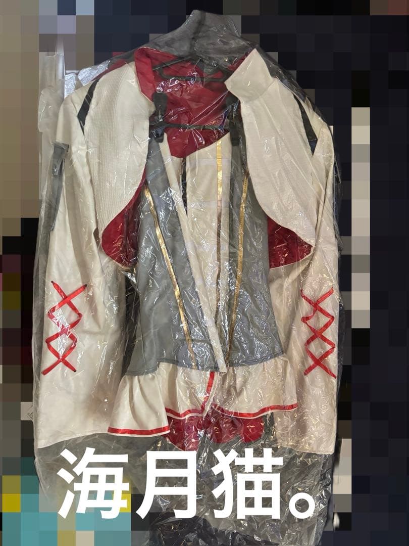 【最終値下げ中】APEX ローバ コスプレ 手直し途中断念