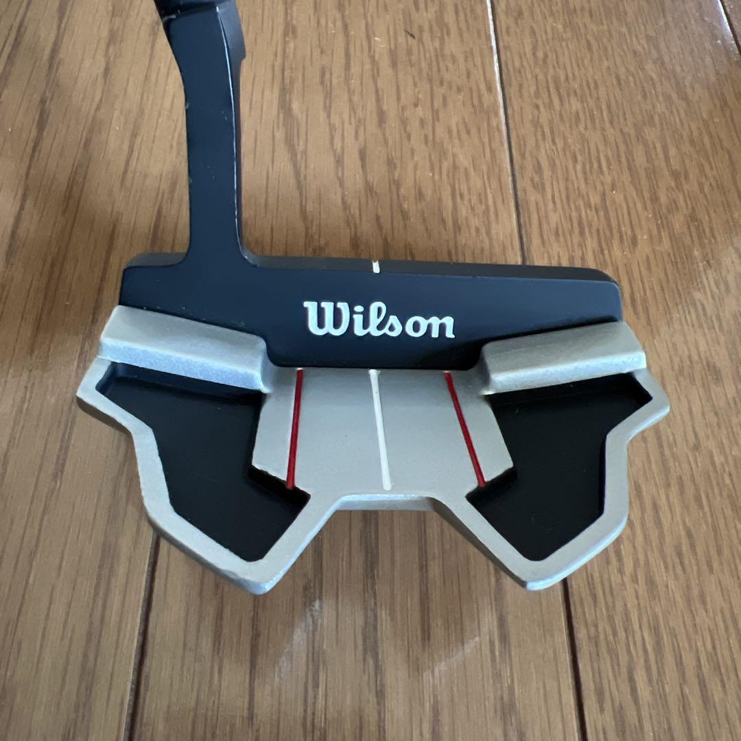 Wilson ウィルソン ゴルフ パター HARMONIZED m5 M5